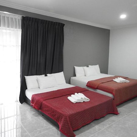 Tebing Guest House Taman Negara Malaysia Куала-Таган Екстер'єр фото