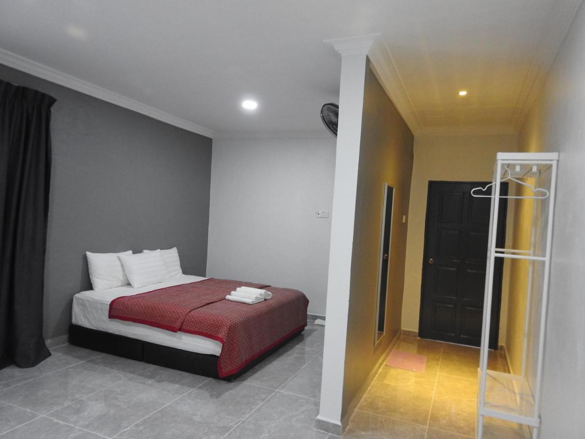 Tebing Guest House Taman Negara Malaysia Куала-Таган Екстер'єр фото