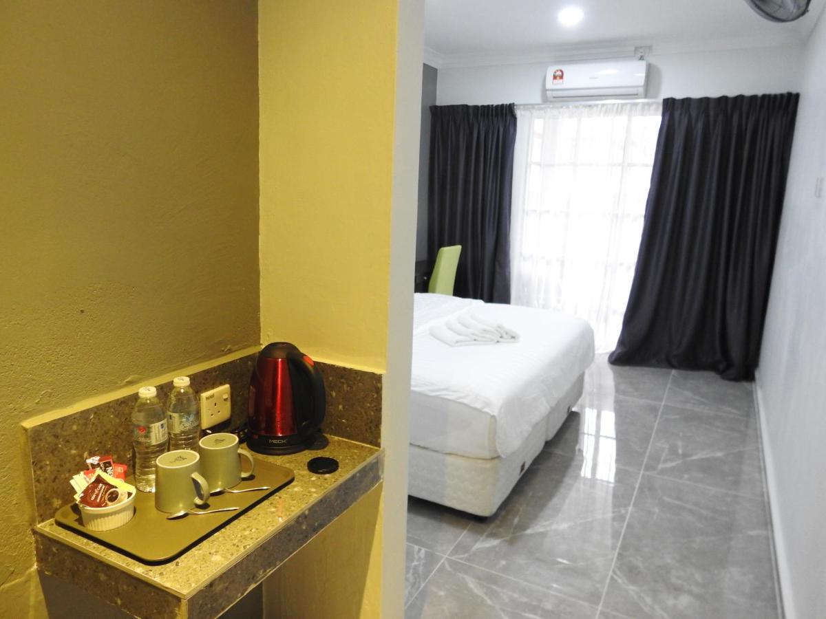 Tebing Guest House Taman Negara Malaysia Куала-Таган Екстер'єр фото