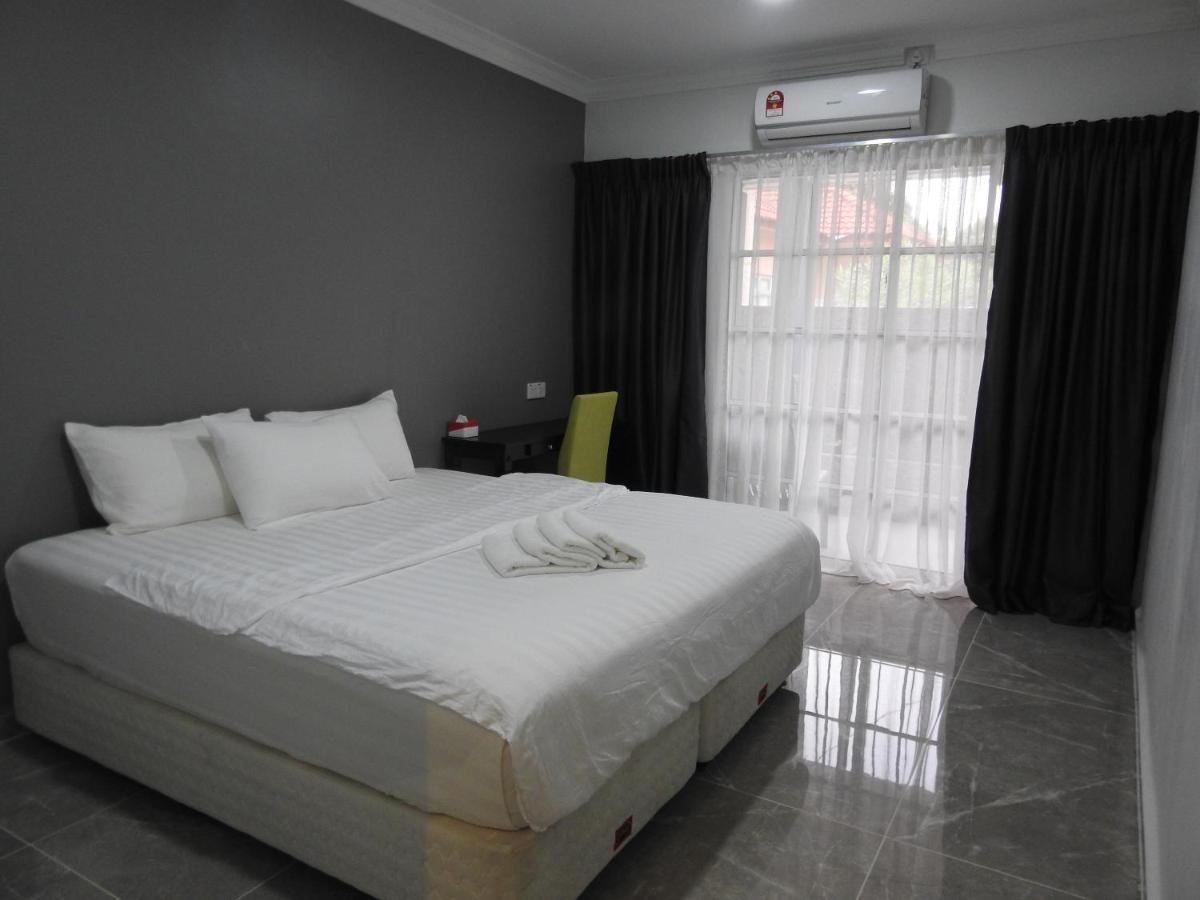 Tebing Guest House Taman Negara Malaysia Куала-Таган Екстер'єр фото