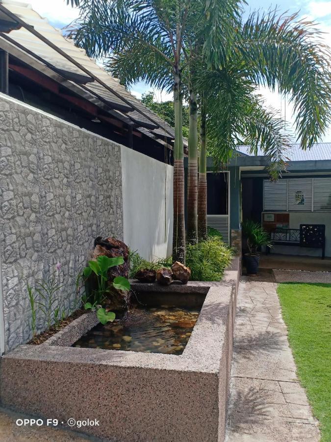 Tebing Guest House Taman Negara Malaysia Куала-Таган Екстер'єр фото