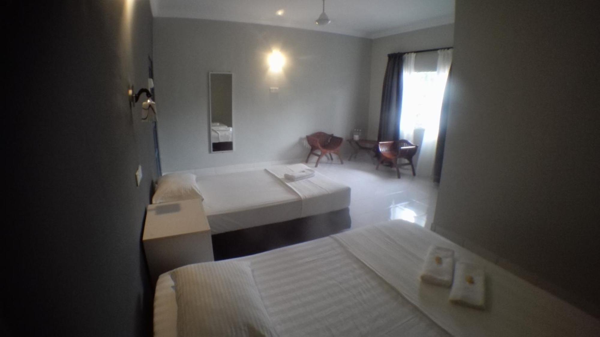 Tebing Guest House Taman Negara Malaysia Куала-Таган Екстер'єр фото