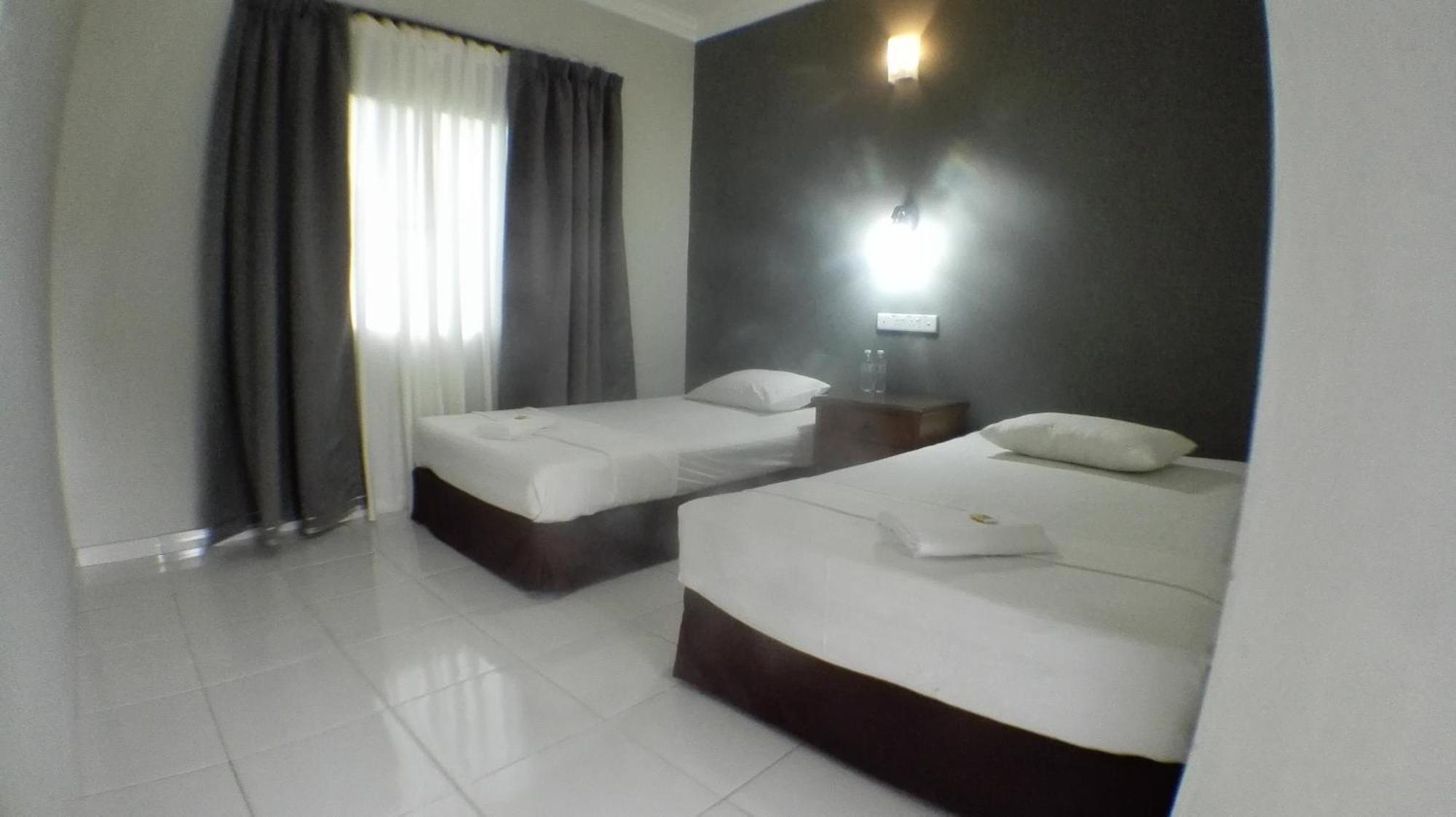 Tebing Guest House Taman Negara Malaysia Куала-Таган Екстер'єр фото