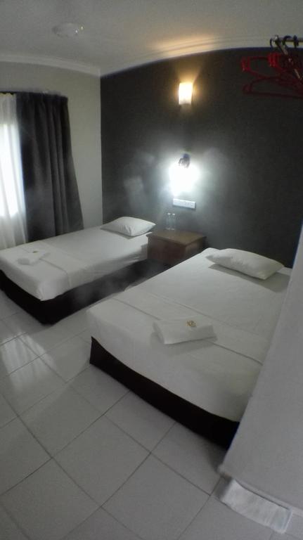 Tebing Guest House Taman Negara Malaysia Куала-Таган Екстер'єр фото