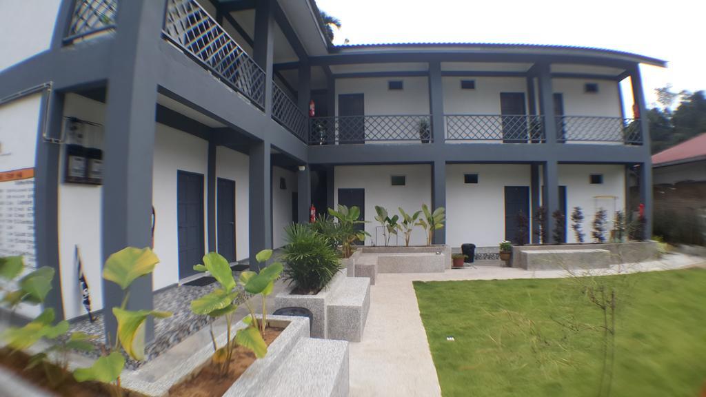 Tebing Guest House Taman Negara Malaysia Куала-Таган Екстер'єр фото