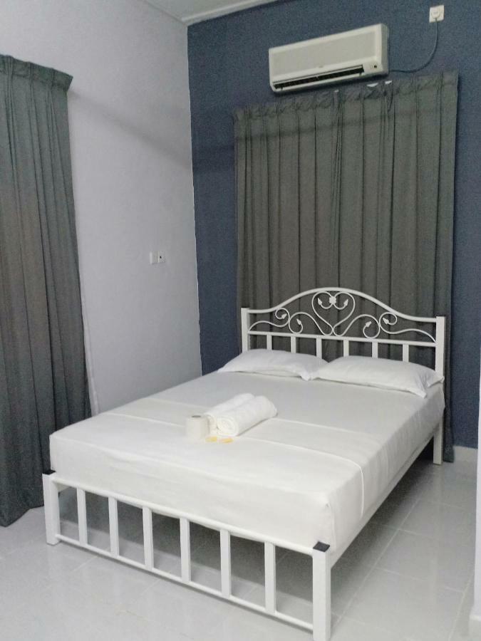 Tebing Guest House Taman Negara Malaysia Куала-Таган Екстер'єр фото