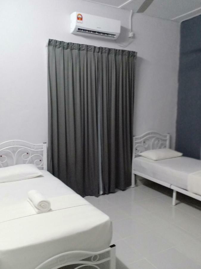 Tebing Guest House Taman Negara Malaysia Куала-Таган Екстер'єр фото