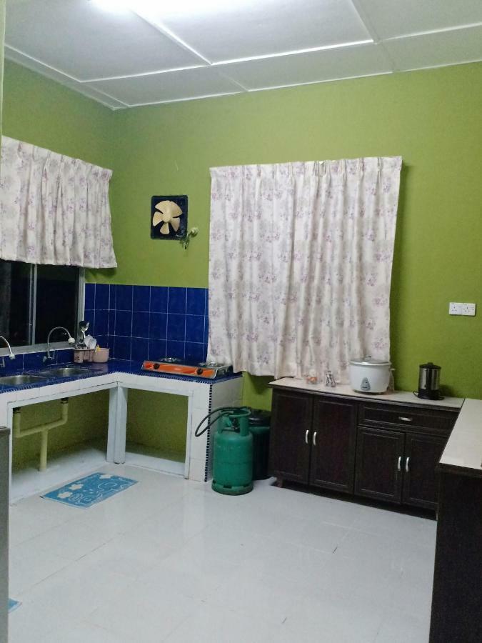Tebing Guest House Taman Negara Malaysia Куала-Таган Екстер'єр фото