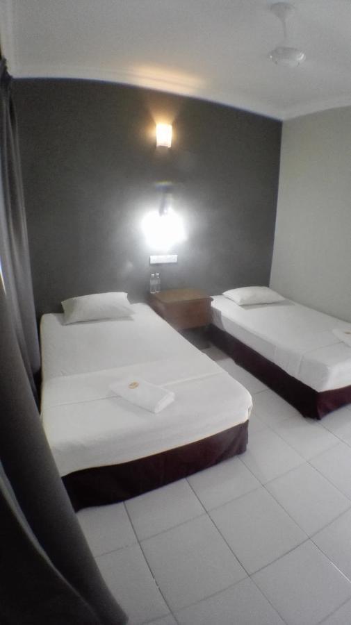 Tebing Guest House Taman Negara Malaysia Куала-Таган Екстер'єр фото