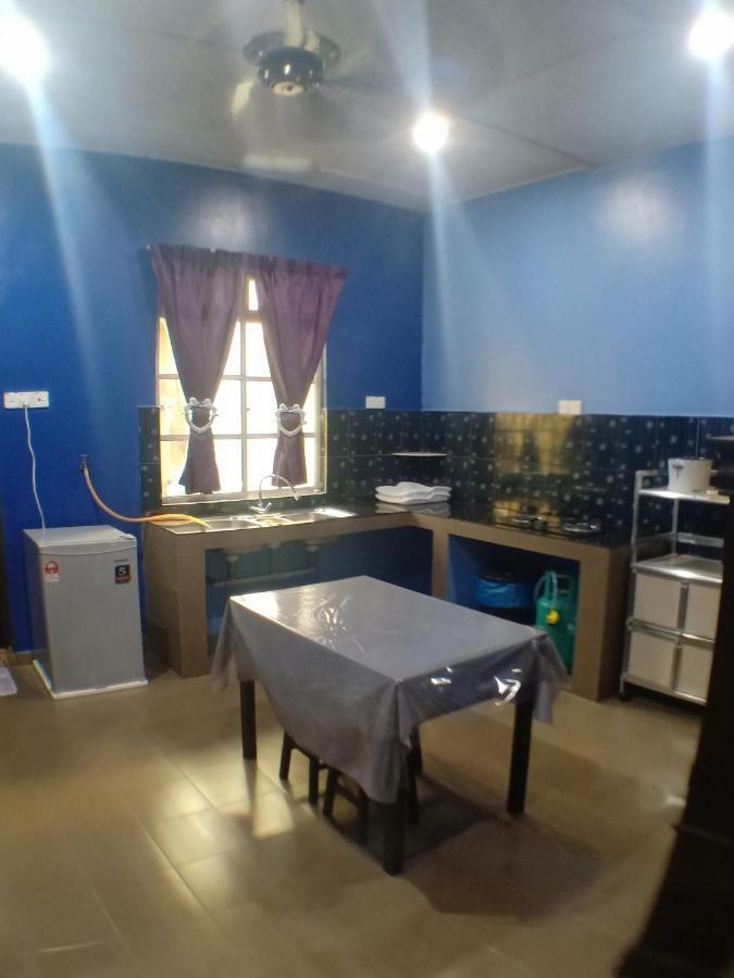 Tebing Guest House Taman Negara Malaysia Куала-Таган Екстер'єр фото