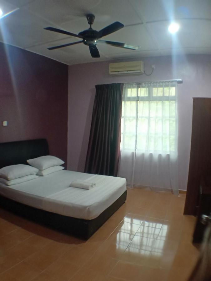 Tebing Guest House Taman Negara Malaysia Куала-Таган Екстер'єр фото